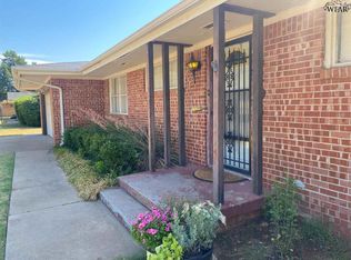 4205 University Ave, Wichita Falls, TX 76308