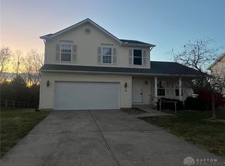 165 Heritage Trail Dr, Middletown, OH 45044