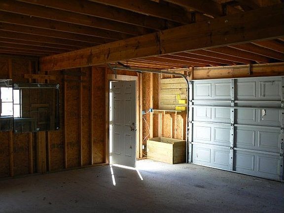 Inside Detached Garage 2