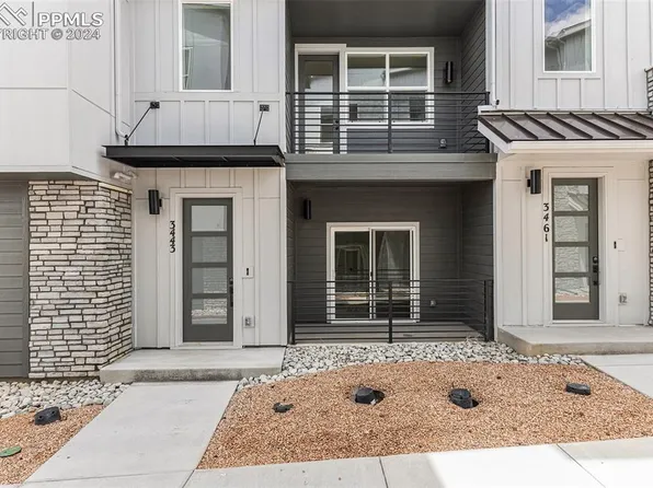 3443 Bivy Point, Colorado Springs, CO 80907