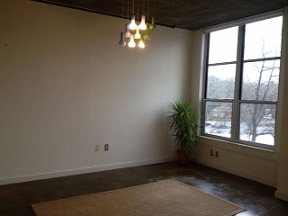 Light filled living room