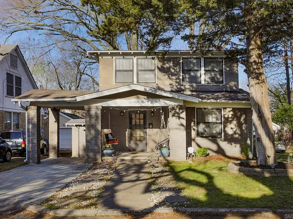 318 S Martin St, Little Rock, AR 72205