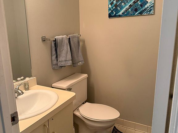 Half Bath