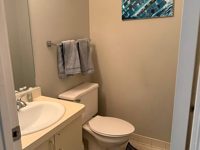 Half Bath