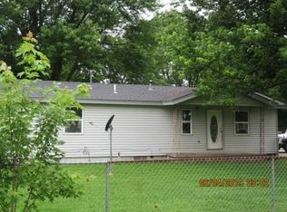 615 S Dogwood St, Spiro, OK 74959