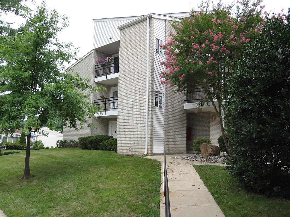 Walking to the building