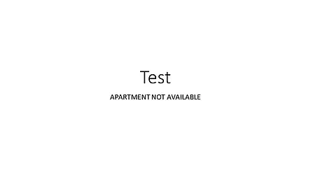 Rented by Lisa Management