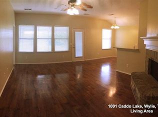 1001 Caddo Lake Dr, Wylie, TX 75098