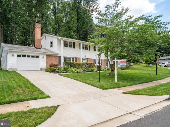 9115 Steven Irving Ct, Springfield, VA 22153