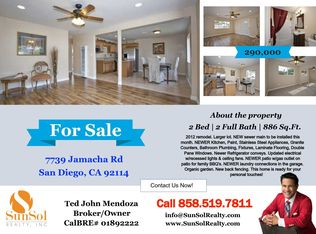 7739 Jamacha Rd, San Diego, CA 92114