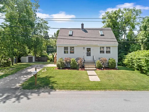 13 E Glenwood Street, Nashua, NH 03060