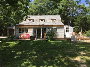 310 Cape Rosier Rd, Harborside, ME 04642