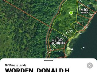 Black Lake Rd, Hammond, NY 13646