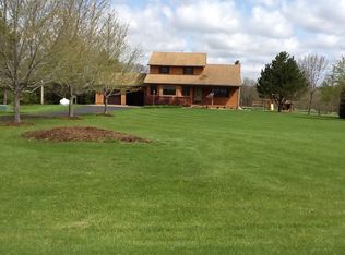 12307 W. Legion Hall Road, Princeville, IL 61559