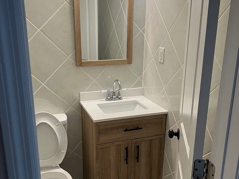 Hall bathroom photo 2 of 2