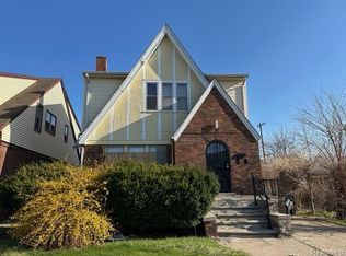 2325 Kendall St, Detroit, MI 48238