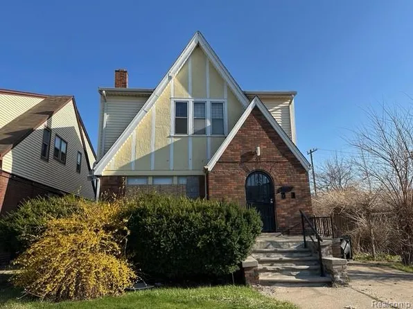 2325 Kendall St, Detroit, MI 48238