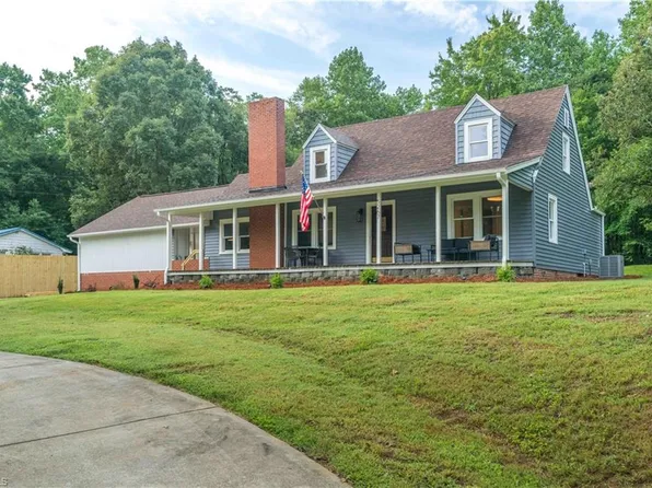 5267 W Old Us Highway 64, Lexington, NC 27295