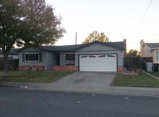42881 Everglades Park Dr, Fremont, CA 94538