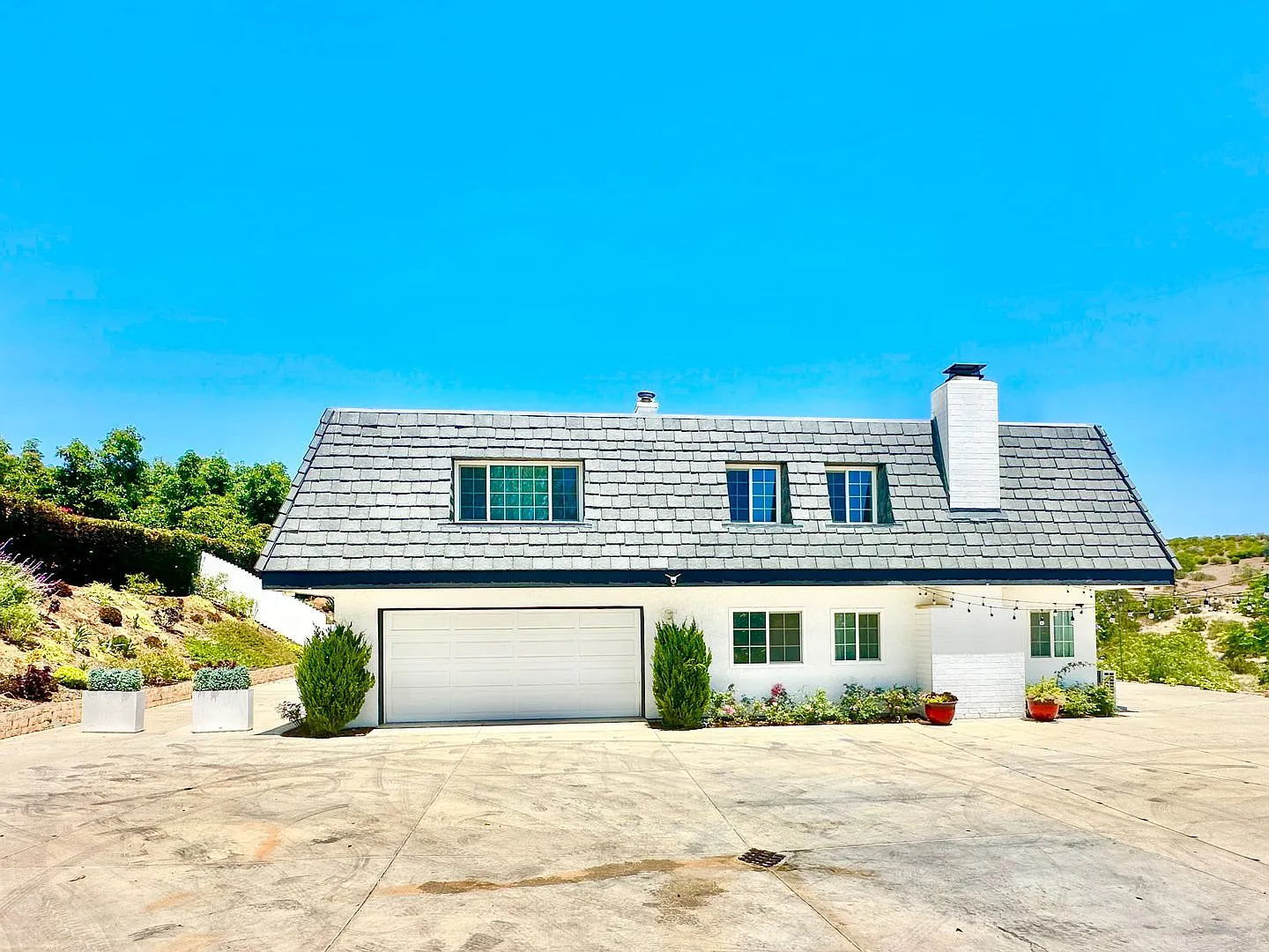 Breathtaking Custom Country Two-Story Home, Fully Remodeled & Beautifully Appointed on Private 20... — Photo 2