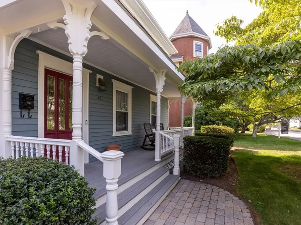 46 Seaver St, North Easton, MA 02356