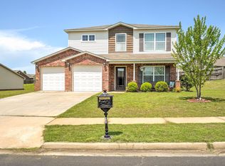 443 E 150th St S, Glenpool, OK 74033