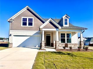 99 Little Branch Dr, Lillington, NC 27546