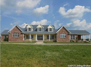 271 Martin Nethery Rd, Waddy, KY 40076