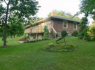 3447 S Valley Branch Rd, Nashville, IN 47448