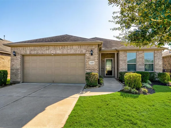 459 Emory Peak Dr, Richmond, TX 77469