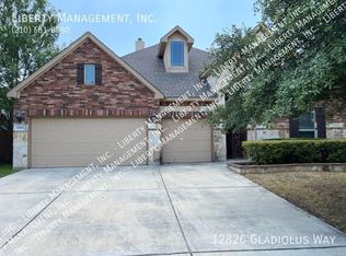 12826 Gladiolus Way, San Antonio, TX 78253