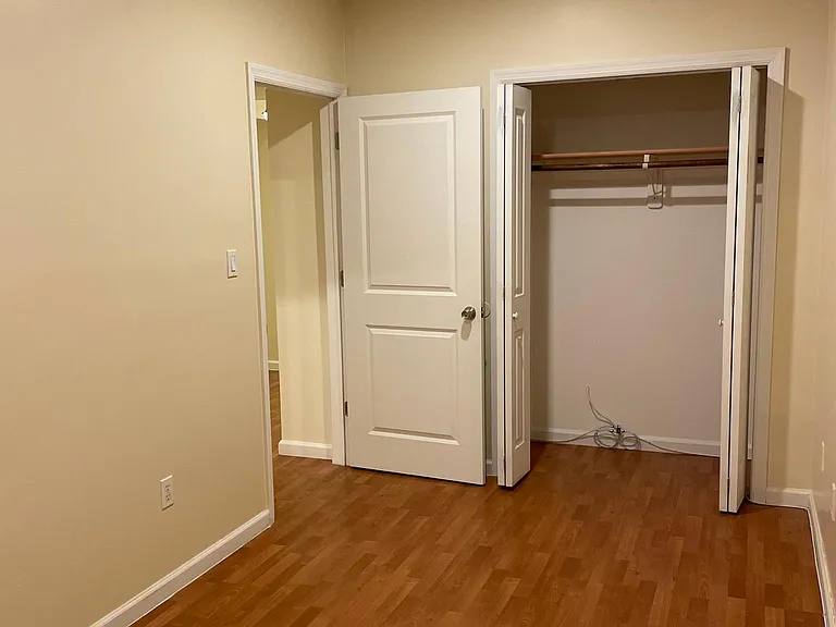 Bedroom Closet