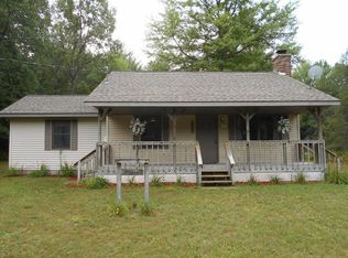 8291 E 4 1/2 Mile Rd, Luther, MI 49656