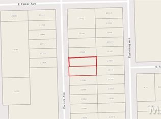 0 Carlisle Hazel Park, Madison Heights, MI 48071