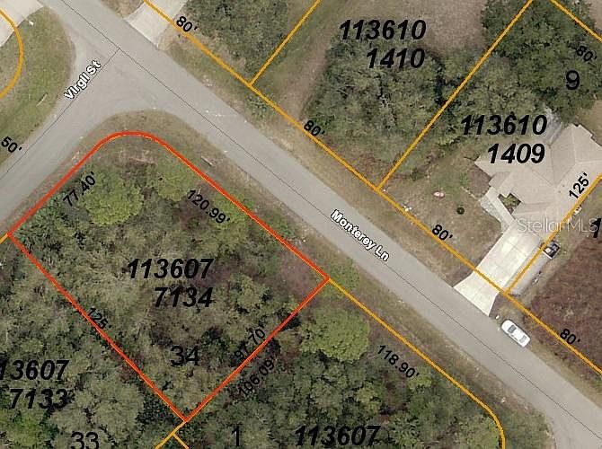 1st image of Monterey Ln Lot 34