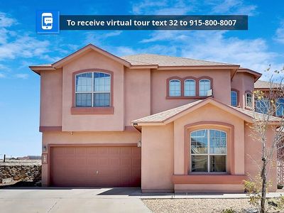 346 Emerald Run St, El Paso, TX, 79928