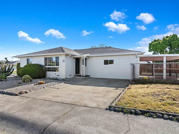 834 Steffan St, Vallejo, CA 94591