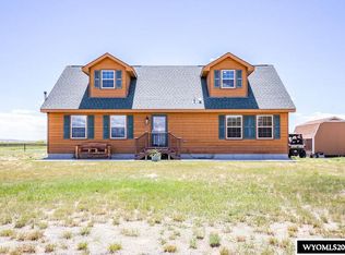 302 3rd North Rd, Farson, WY 82932