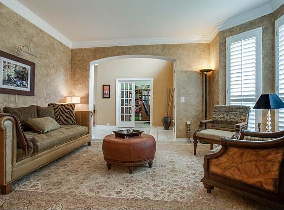 Formal Living Room