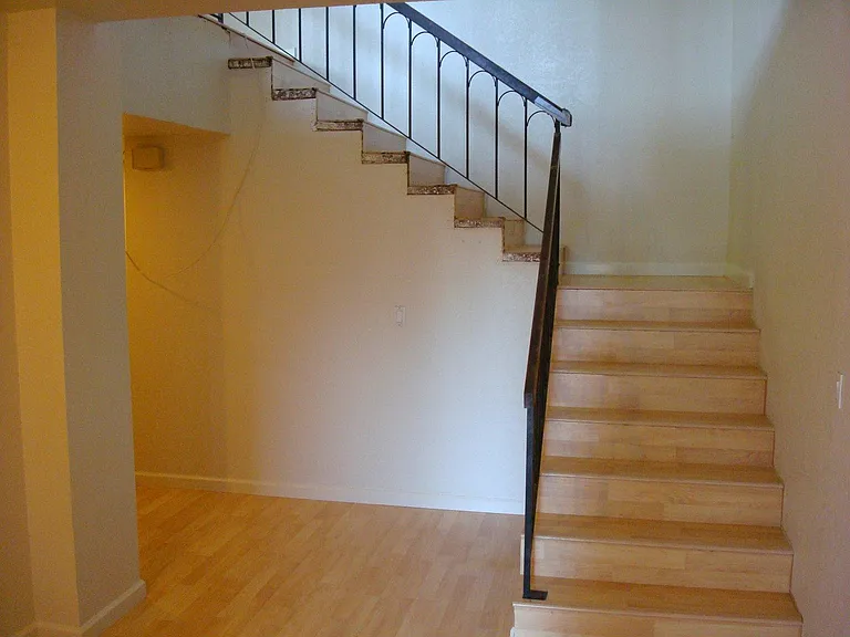 entry area on ground floor