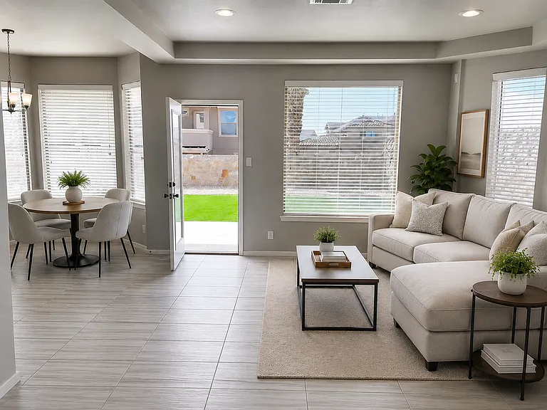 Second Living Room