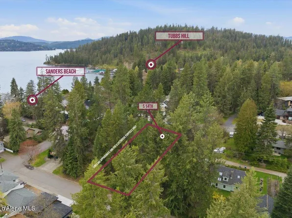 Nna S 14th St, Coeur D Alene, ID 83814