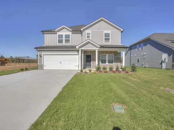6306 Gladstone Ln Lot 26, Rockvale, TN 37153