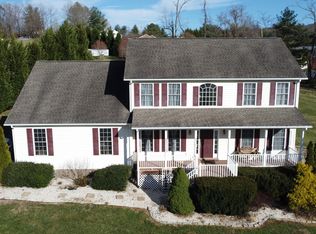 260 Laymantown Rd, Troutville, VA 24175