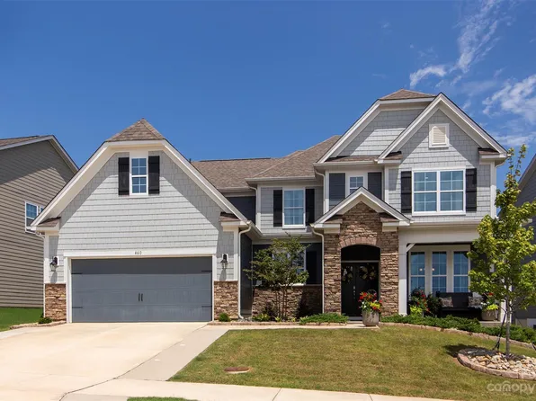 460 Secretariat Dr, Iron Station, NC 28080