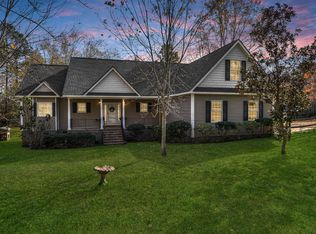 4121 Pine Ridge Road, Appling, GA 30802