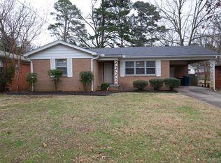 1017 N Bryan St, Little Rock, AR 72207