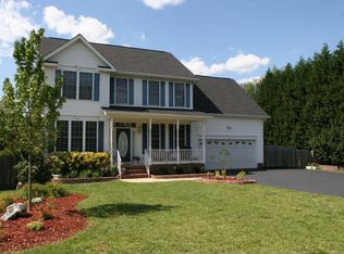 11403 Hillsborough Ln, Fredericksburg, VA 22407