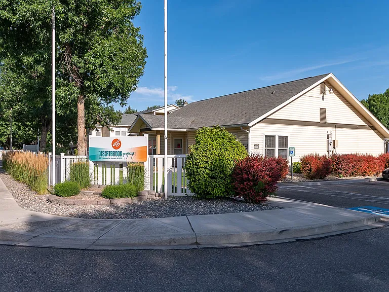 Desertbrook | Clubhouse