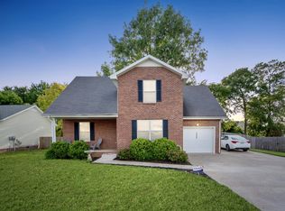 3390 Pennridge Rd, Clarksville, TN 37042